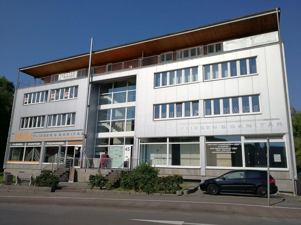 Rechtsanwalt Schwartmann: Standort