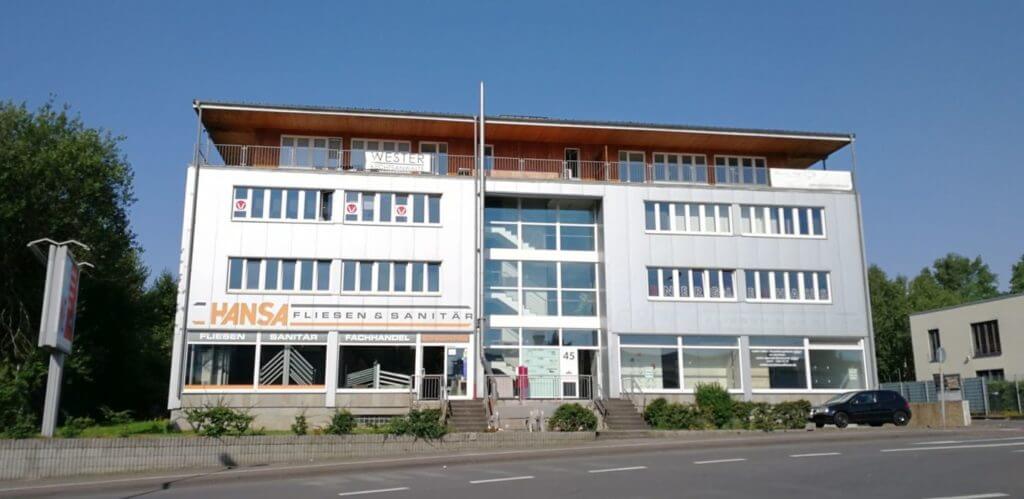 Rechtsanwalt Schwartmann: Standort