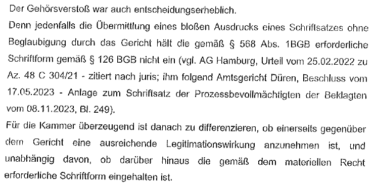 Rechtsanwalt Schwartmann, Düren und Köln